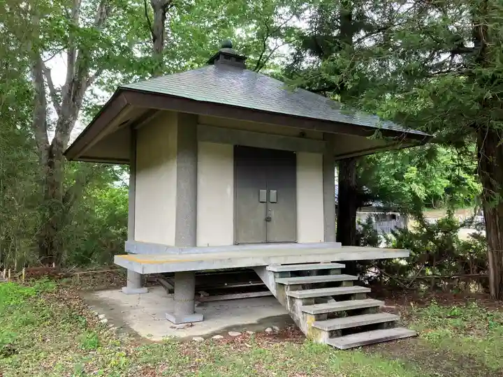 大日堂(長野県)