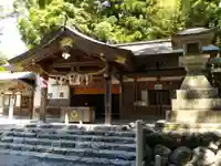 椿大神社の本殿・本堂