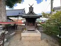 白山神社(奈良県)