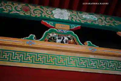 日光東照宮(栃木県)