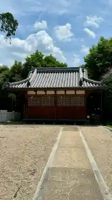 錦織神社(大阪府)