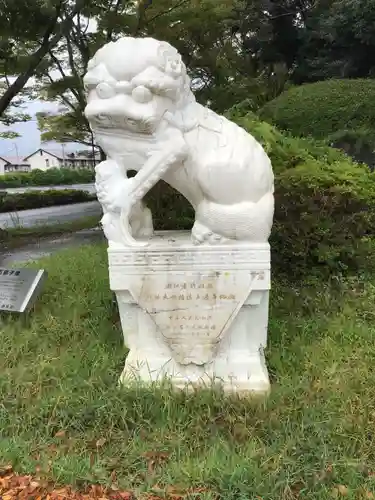 熊野三柱神社(静岡県)