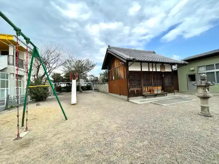 井具羅神社(三重県)