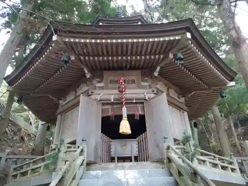 金華山黄金山神社のその他建物