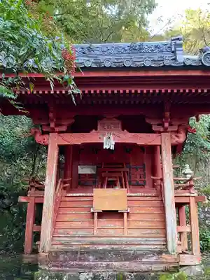 正福寺の末社・摂社
