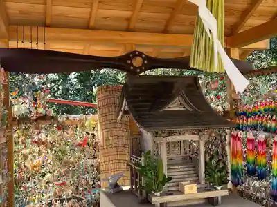 所澤神明社(埼玉県)