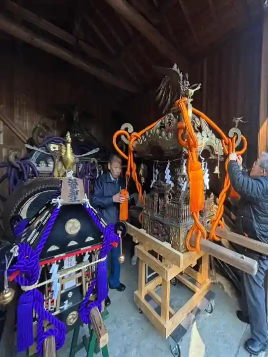 温泉神社〜いわき湯本温泉〜(福島県)