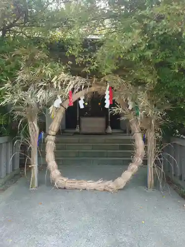 一之宮神社(神奈川県)