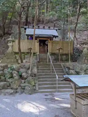 多度大社の末社・摂社