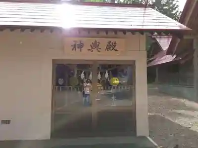 仁木神社のその他建物