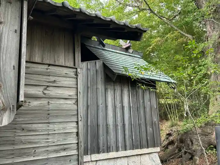高根神社(長野県)