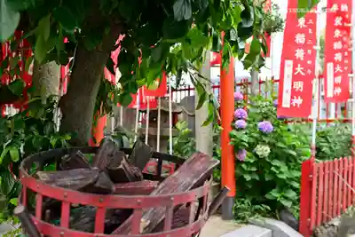 装束稲荷神社(王子稲荷神社境外摂社)のその他建物