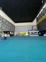 成田山深川不動堂(新勝寺東京別院)(東京都)