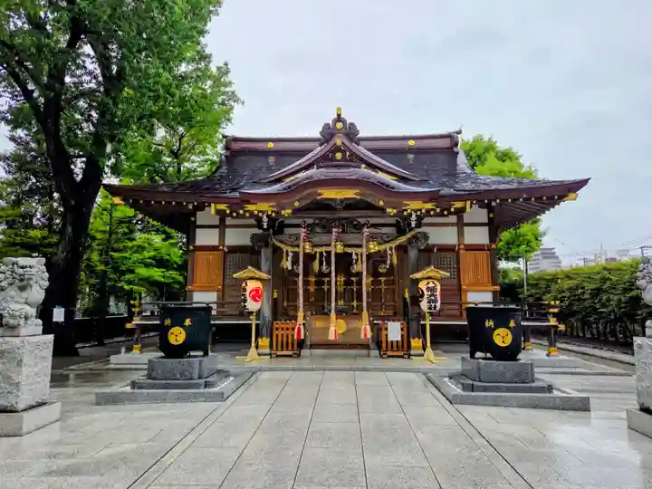 八幡大神社(東京都)