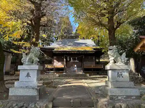 熊野神社(東京都)