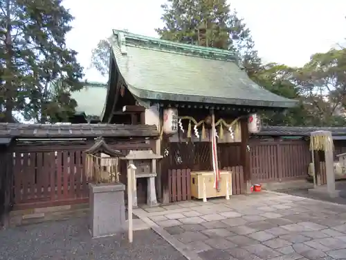 若宮八幡宮（陶器神社）(京都府)