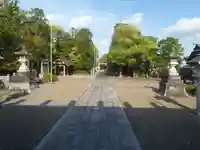 明知神明宮(愛知県)