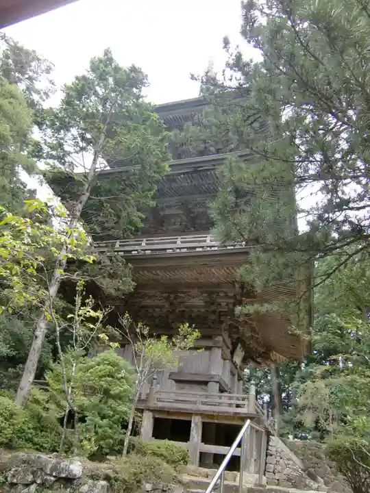 鶴林寺(徳島県)