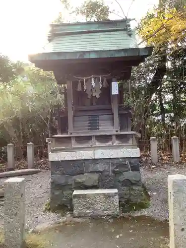津島神社の末社・摂社