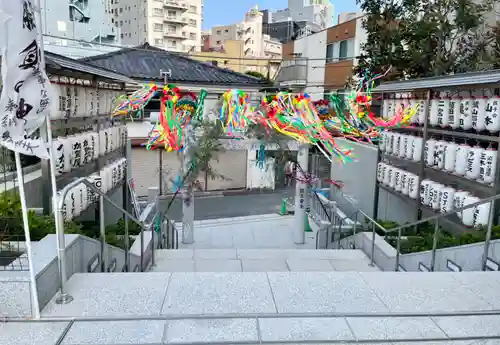 駒込妙義神社のその他建物