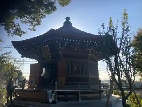 影向寺(神奈川県)