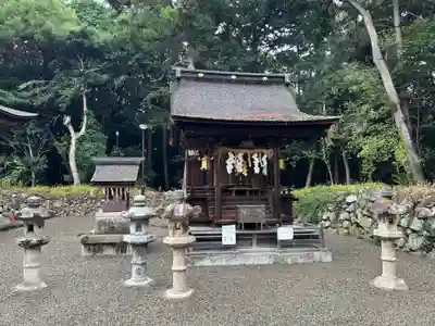 御上神社(滋賀県)
