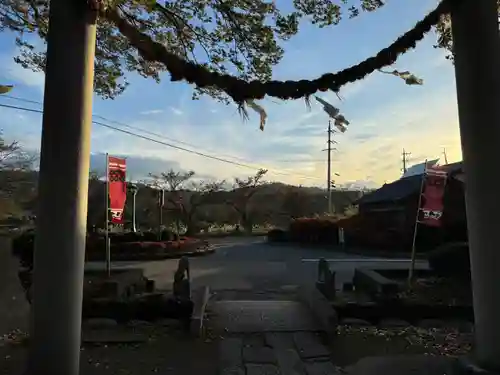 白鳥神社(長野県)