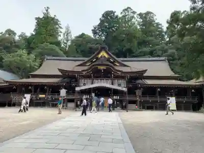 大神神社の本殿・本堂