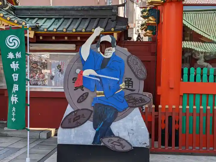 神田神社(神田明神)のその他建物