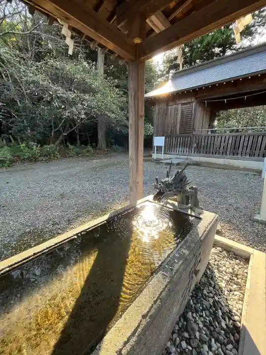 結城諏訪神社(茨城県)