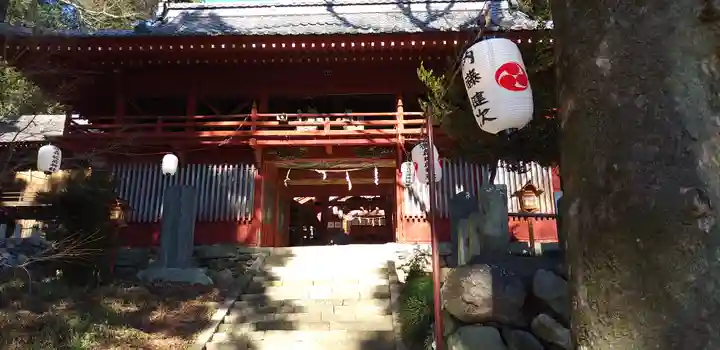 笹森稲荷神社(群馬県)