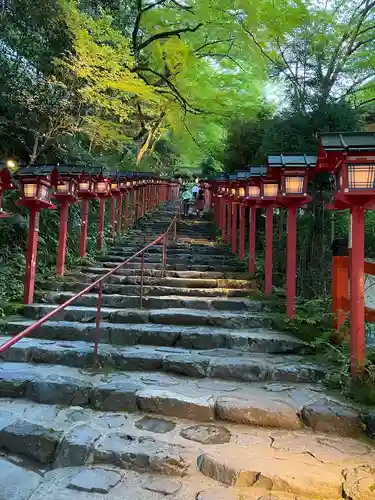 貴船神社のその他建物