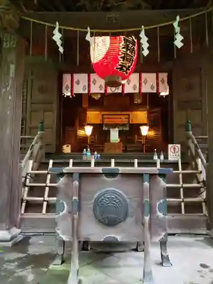 赤坂氷川神社(東京都)