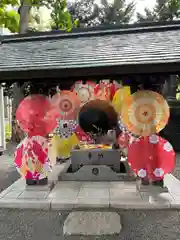 札幌諏訪神社(北海道)