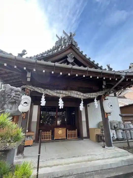 御嶽神社茅萱宮(岐阜県)