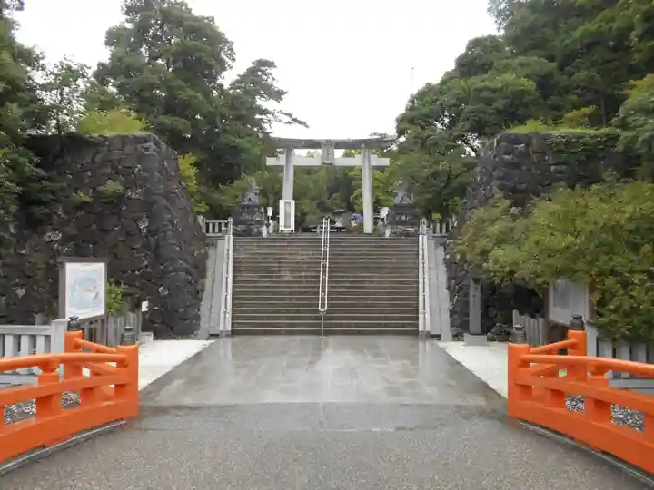 武田神社のその他建物