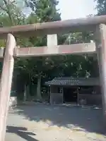 浦上神社(和歌山県)