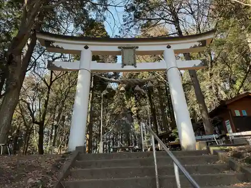 宝登山神社奥宮(埼玉県)