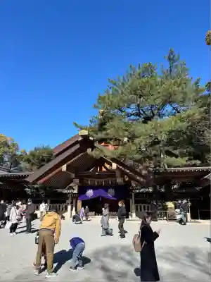 熱田神宮(愛知県)