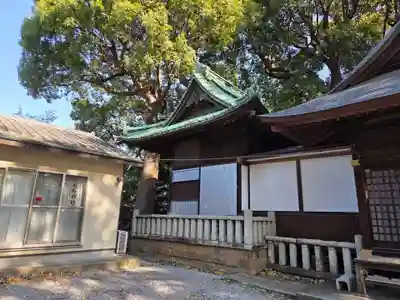 熊野神社(神奈川県)