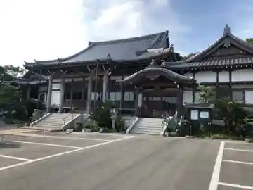 清源院の本殿・本堂