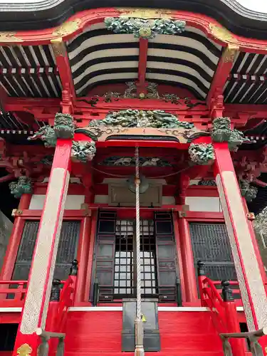 海向山岩松寺金蔵院(神奈川県)