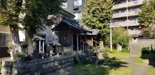 白髭神社のその他建物