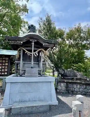 焼津神社(静岡県)