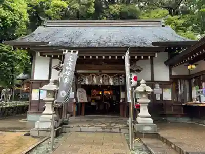 王子神社(徳島県)