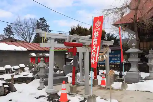 大鏑神社の末社