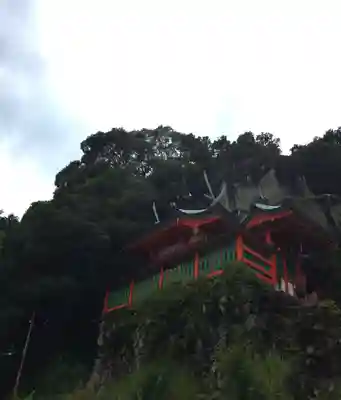 神倉神社（熊野速玉大社摂社）(和歌山県)