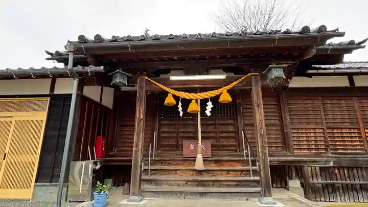 愛宕八幡神社(石川県)