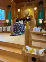 志賀理和氣神社(岩手県)