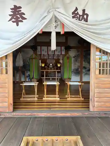 武蔵國八海山神社(埼玉県)